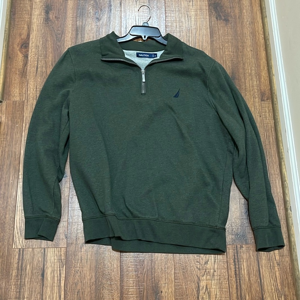 Men’s XL quarter zip